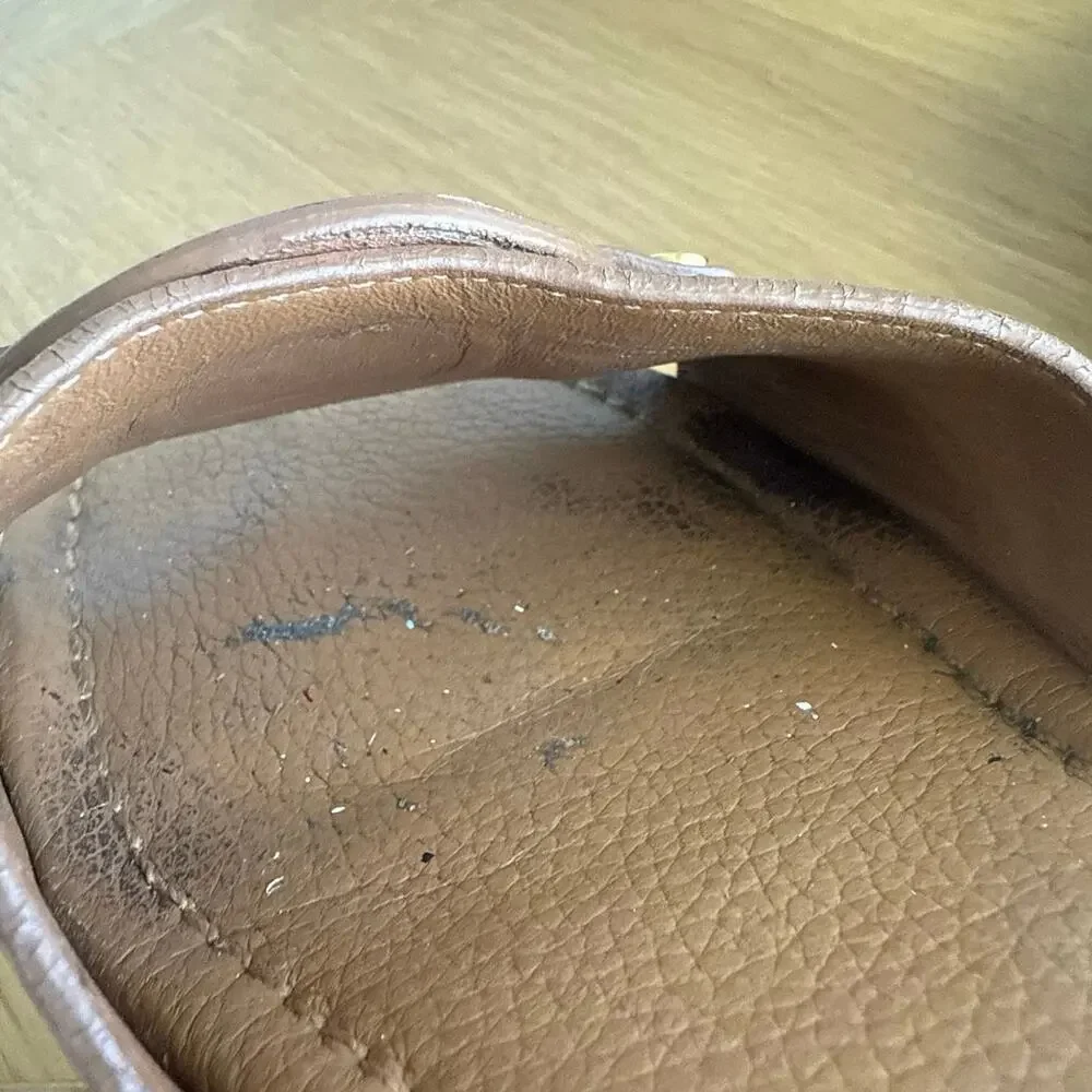 Tory Burch Patti Women Wedge Heel Sandals- SZ 8.5